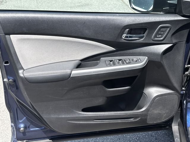 2015 Honda CR-V Touring