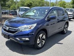 2015 Honda CR-V Touring