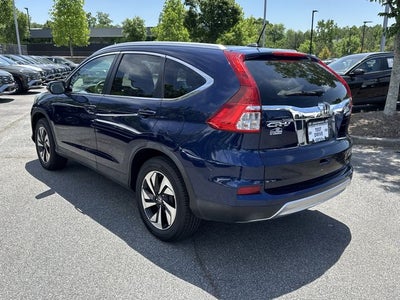 2015 Honda CR-V Touring