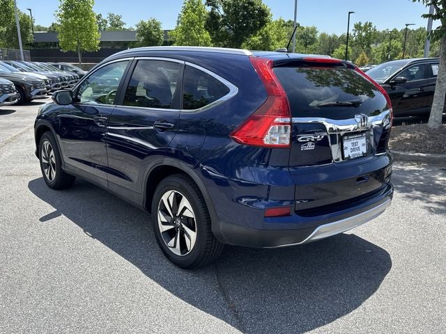 2015 Honda CR-V Touring