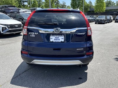2015 Honda CR-V Touring