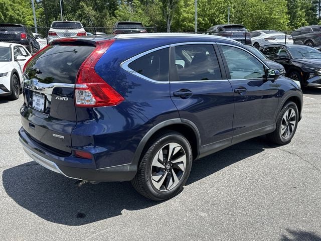 2015 Honda CR-V Touring