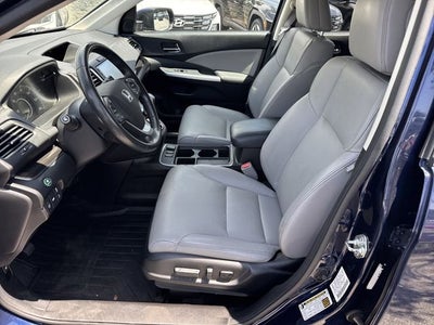 2015 Honda CR-V Touring