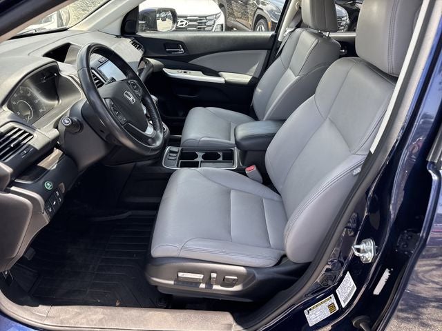 2015 Honda CR-V Touring