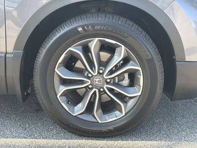2022 Honda CR-V EX-L