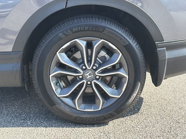 2022 Honda CR-V EX-L