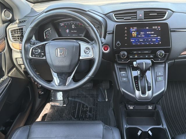 2022 Honda CR-V EX-L