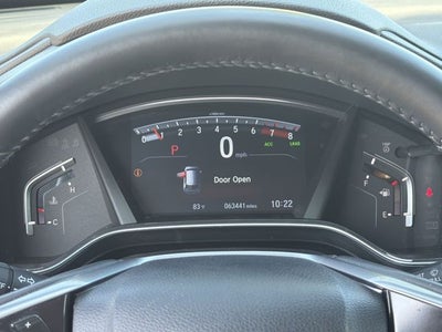 2022 Honda CR-V EX-L