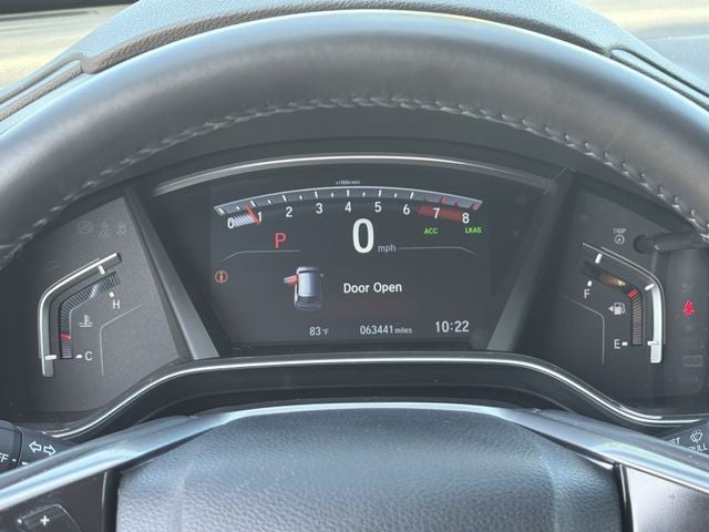 2022 Honda CR-V EX-L