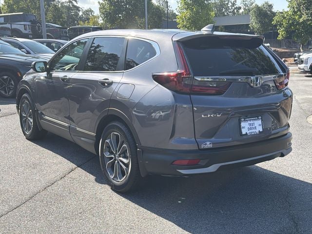 2022 Honda CR-V EX-L