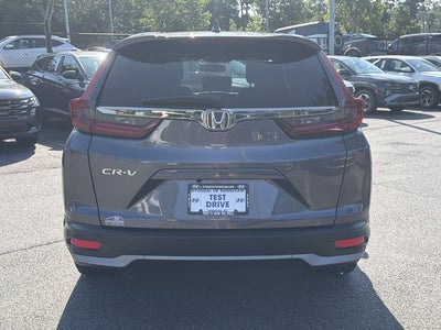 2022 Honda CR-V EX-L