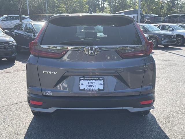 2022 Honda CR-V EX-L