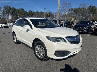 2017 Acura RDX Base