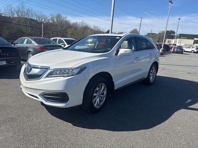 2017 Acura RDX Base