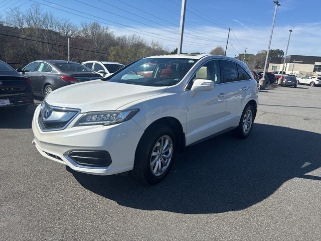 2017 Acura RDX Base