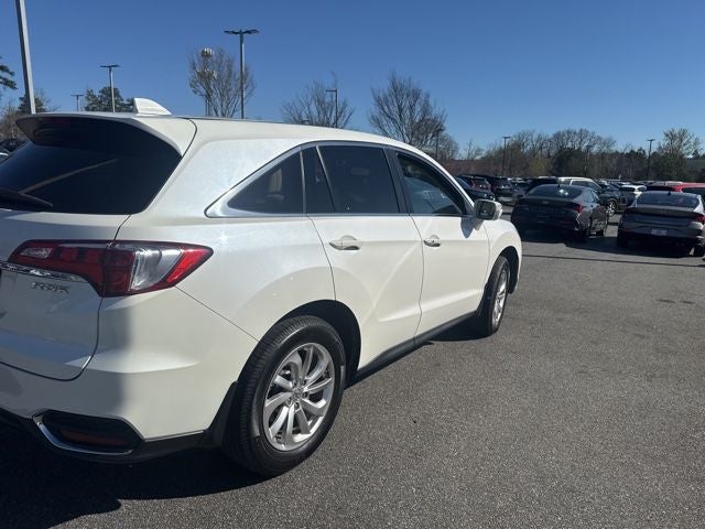 2017 Acura RDX Base