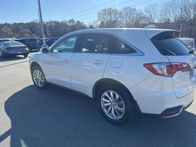 2017 Acura RDX Base