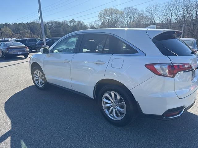 2017 Acura RDX Base