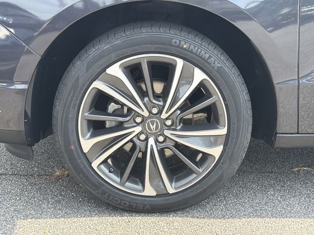 2020 Acura MDX Technology SH-AWD