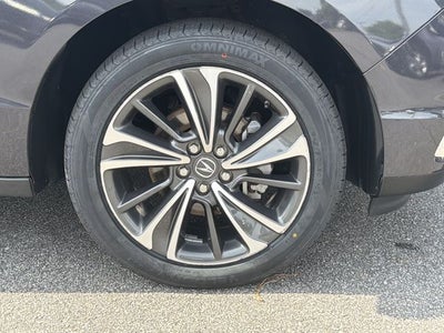 2020 Acura MDX Technology SH-AWD