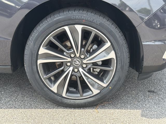 2020 Acura MDX Technology SH-AWD