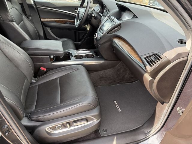 2020 Acura MDX Technology SH-AWD