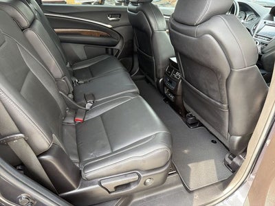 2020 Acura MDX Technology SH-AWD