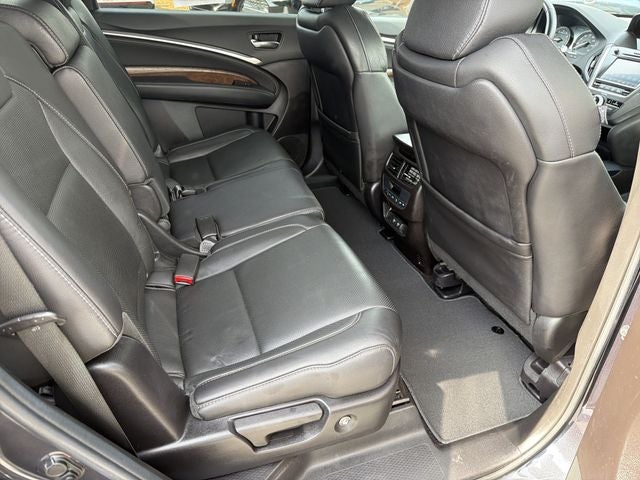 2020 Acura MDX Technology SH-AWD