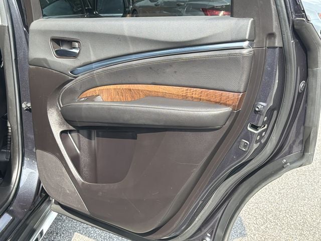 2020 Acura MDX Technology SH-AWD