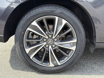 2020 Acura MDX Technology SH-AWD
