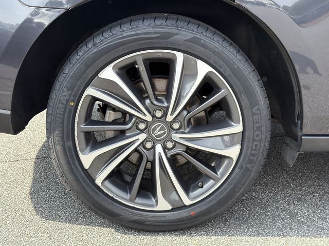 2020 Acura MDX Technology SH-AWD