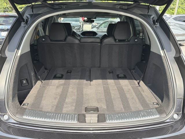 2020 Acura MDX Technology SH-AWD