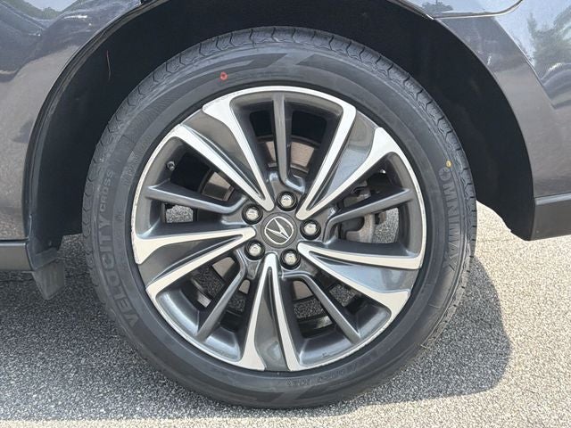 2020 Acura MDX Technology SH-AWD