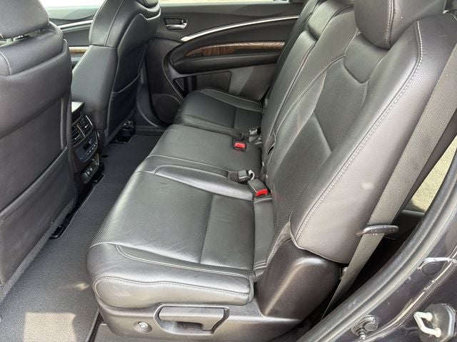 2020 Acura MDX Technology SH-AWD