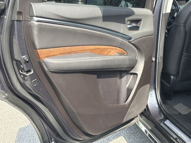 2020 Acura MDX Technology SH-AWD