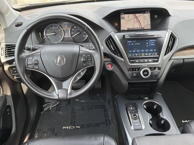 2020 Acura MDX Technology SH-AWD