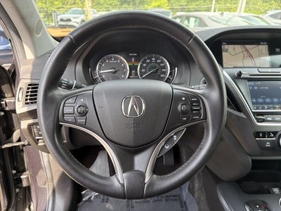 2020 Acura MDX Technology SH-AWD