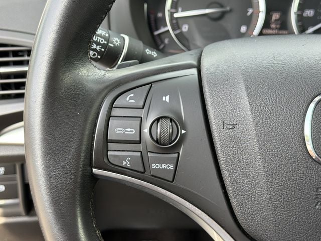 2020 Acura MDX Technology SH-AWD