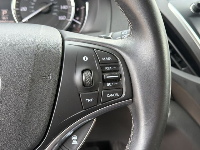 2020 Acura MDX Technology SH-AWD