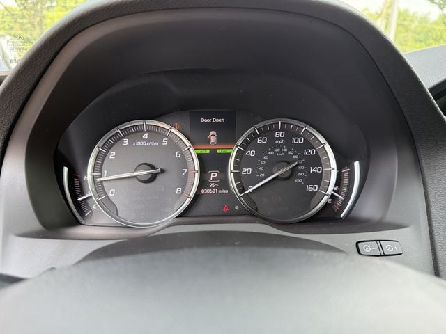 2020 Acura MDX Technology SH-AWD