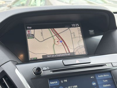 2020 Acura MDX Technology SH-AWD