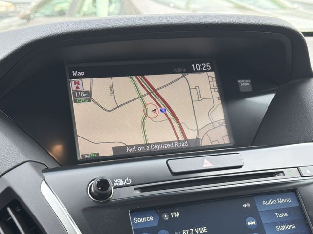 2020 Acura MDX Technology SH-AWD