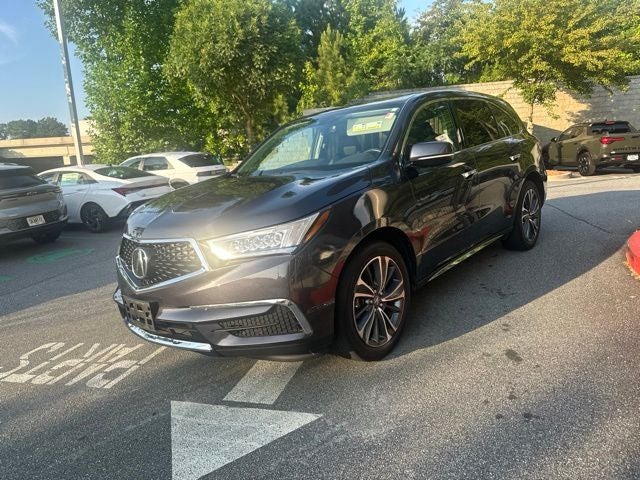 2020 Acura MDX Technology SH-AWD