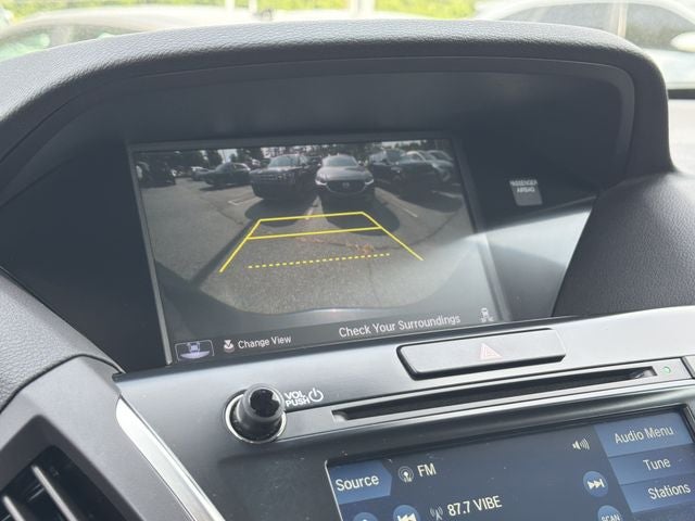 2020 Acura MDX Technology SH-AWD