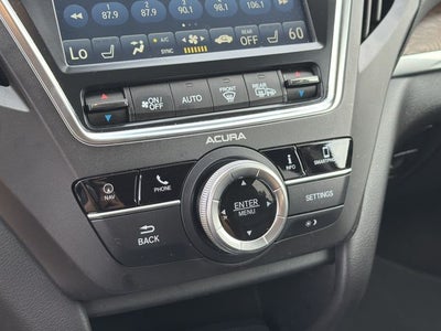 2020 Acura MDX Technology SH-AWD