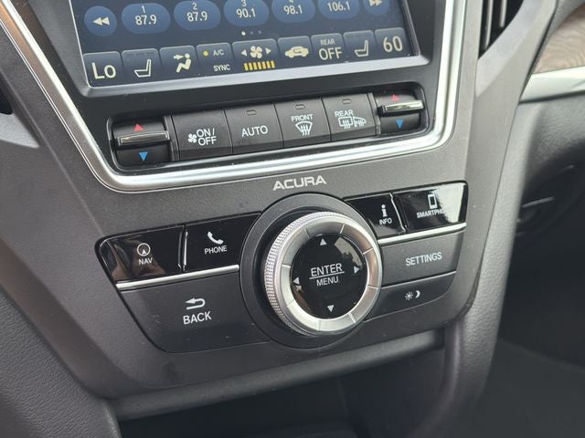 2020 Acura MDX Technology SH-AWD