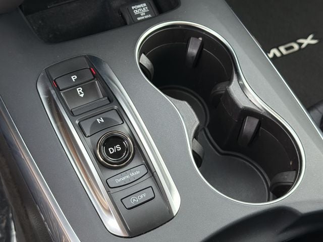 2020 Acura MDX Technology SH-AWD