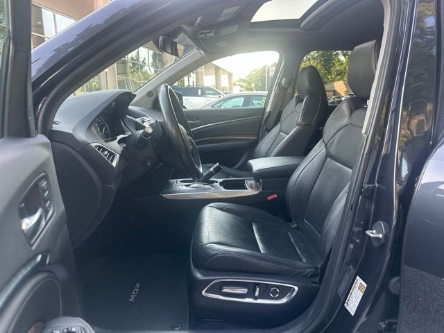2020 Acura MDX Technology SH-AWD