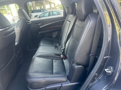 2020 Acura MDX Technology SH-AWD