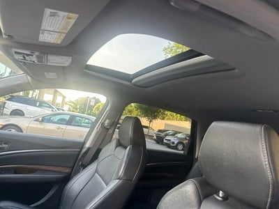 2020 Acura MDX Technology SH-AWD